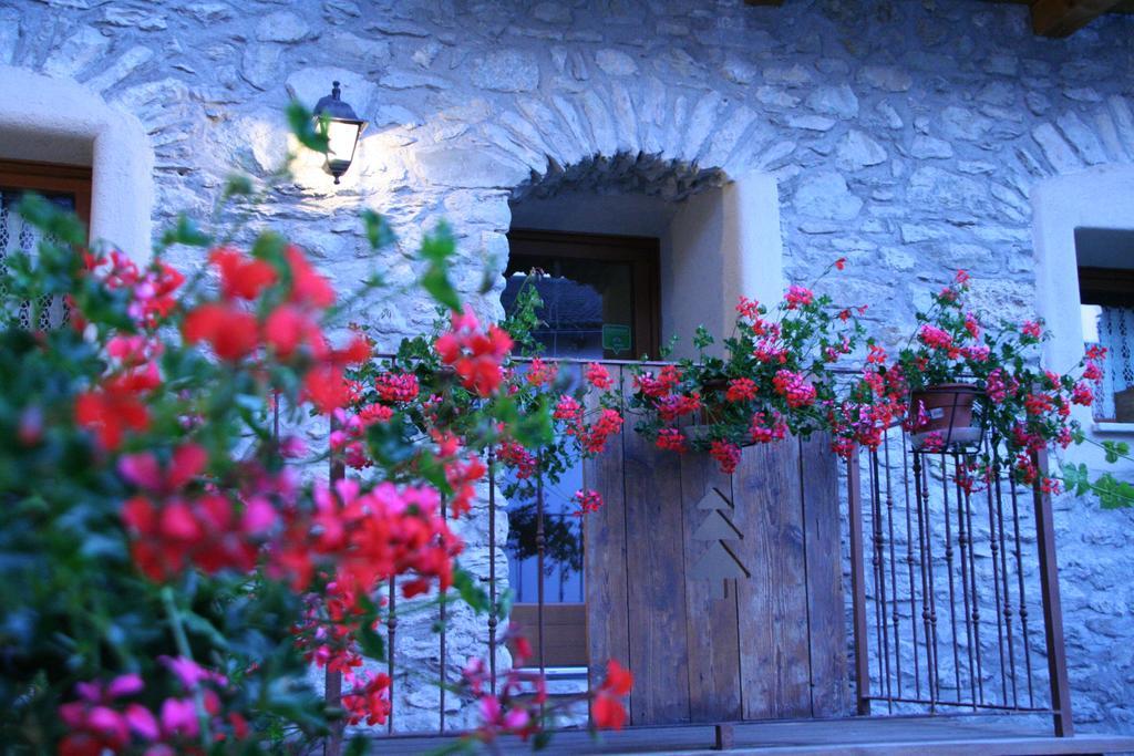 Affittacamere Chez Magan Gignod Exterior photo