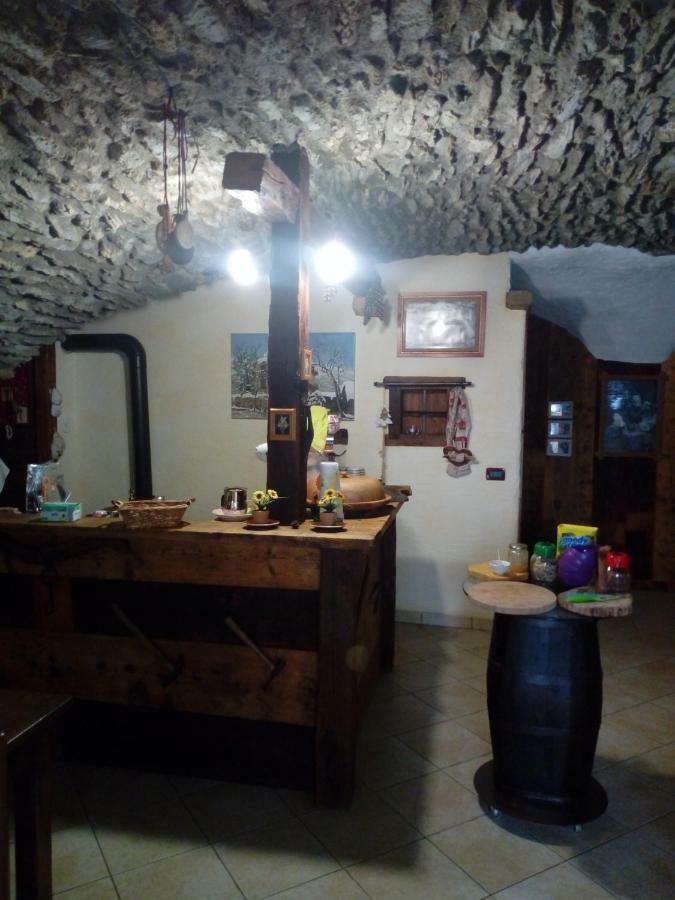 Affittacamere Chez Magan Gignod Exterior photo
