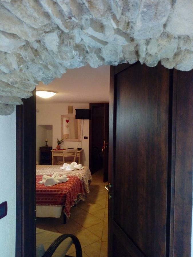 Affittacamere Chez Magan Gignod Exterior photo